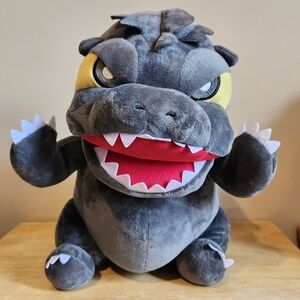 13-14" Godzilla Plush - SK Japan - Kaiju - Movie